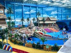 -青岛东方影都融创水世界