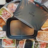 第一次点火锅外卖！没有翻车！