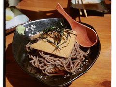 冷腐皮荞麦面-章之鱼家(体育东路店)
