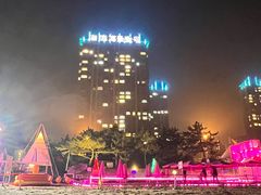 -威海国际海水浴场旅游区