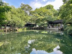 -惠山古镇·寄畅园