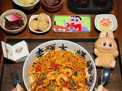 -李犟大爆鳝面·手工蟹黄包(湖滨西湖店)
