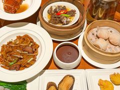 -杭州JW万豪酒店-万豪中餐厅