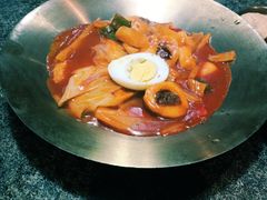 炒年糕-兰正韩·韩国料理(春熙路店)