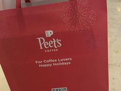 -Peet's Coffee皮爷咖啡(德基店)