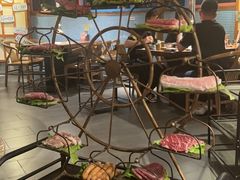 -海之屋韩式烤肉(海棠68环球美食街店)