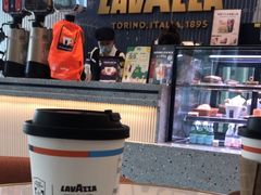 -LAVAZZA拉瓦萨咖啡(星荟中心店)