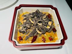 京味爆肚-四季民福烤鸭店(王府井东安门店)