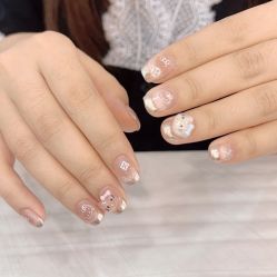 -斯馨·健康美甲美睫