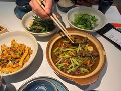 现炒鲜牛肉-巡湘记·乡野湖南菜(周浦万达店)