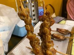 烤鸡膝骨-西单翅酷(西单店)