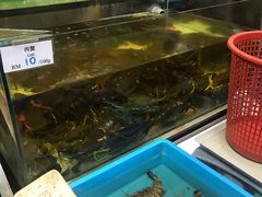 -ZF Seafood Restaurant 卓峰海鲜餐