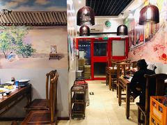 大堂-宣武小院涮肉(前门店)