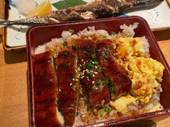 鳗鱼饭-初居食屋日式料理(万象城购物中心店)
