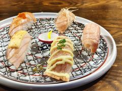 鱼腩五食-大雄寿司(中华广场店)
