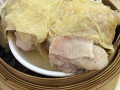 -沙田新强记烧鹅海鲜酒家