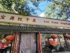 -宝源饺子(麦子店街店)