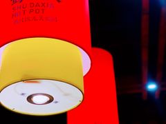 -蜀大侠火锅(森兰花园城店)