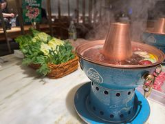 -涮福記·现切牛羊肉火锅(世纪汇店)