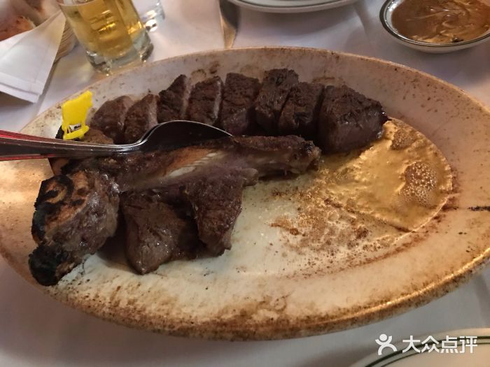 Keens Steakhouse图片