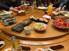 -琥珀老六龙虾(四里河店)