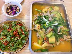-四姐南瓜田鸡(202店)