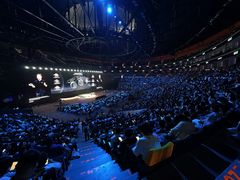 -东莞银行篮球中心