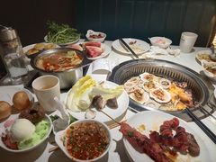 -石田家自助海鲜火锅烤肉(茂业时代广场店)