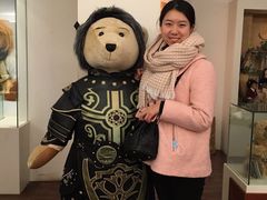 -济州岛泰迪熊博物馆