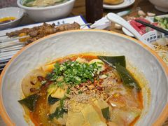 -丝路伊兰·兰州牛肉面(牛街总店)