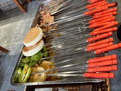 -炭窑水浒烤肉(汉阳鹦鹉巷子店)