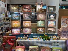 -猫的天空之城概念书店(杭州南宋御街店)