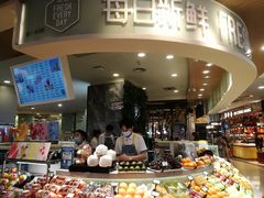 -每日新鲜水果吧(黄浦来福士店)