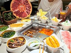 -海底捞火锅(银泰中心店)
