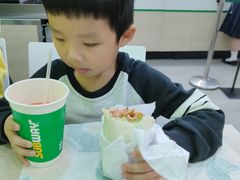 -赛百味SUBWAY(中亭街店)