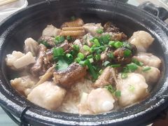 -容里煲仔饭(利丰北路店)