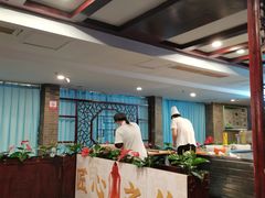 自助取餐区-丽华园(汉阳龙阳店)