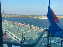 -泰达航母主题公园