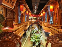 -正阳门饭庄·烤鸭·北京菜(万丰路七里庄店)