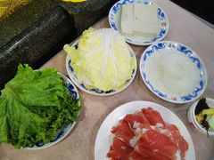 -鑫龙火锅城(环山路店)