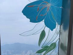 -平安金融中心云际观光层