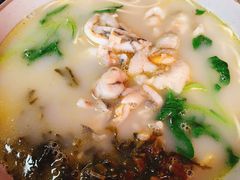 -明呈黄鱼面馆(斜土路店)