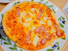 -萨莉亚意大利餐厅(白云汇店)