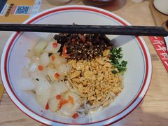 川香芽菜肉沫炒面-阿当·小炒牛肉面(人广店)