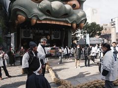 -难波八坂神社