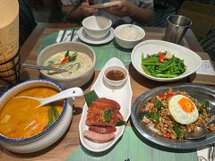 -帕蓝·暹罗料理(大学路店)