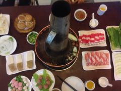 picture-年巴羊肉铺老铜锅(梅江店)