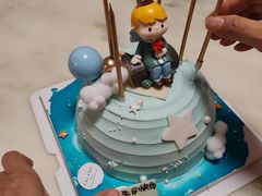 -FALANC CAKE生日蛋糕(广州店)