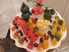 -南湖味当家·鱼头泡饼·融合新疆菜·包厢(水清木华店)