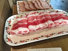 -东门口涮肉·砂锅·烤串(老门东店)